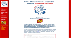 Desktop Screenshot of fishcount.org