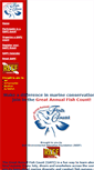 Mobile Screenshot of fishcount.org