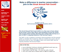Tablet Screenshot of fishcount.org